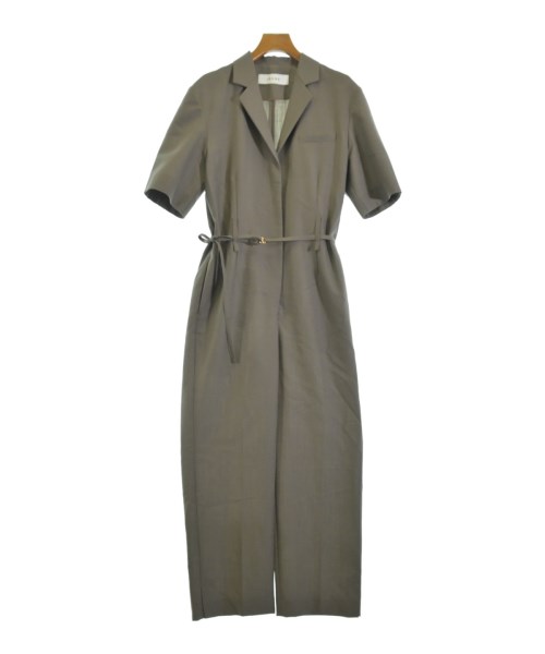 IRENE(アイレネ)オールインワン/サロペット 茶 サイズ:36(S位)/2200650586109