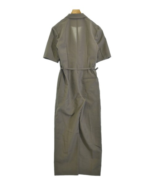 IRENE（アイレネ）オールインワン/サロペット 茶 サイズ:36(S位) レディース/2200650586109