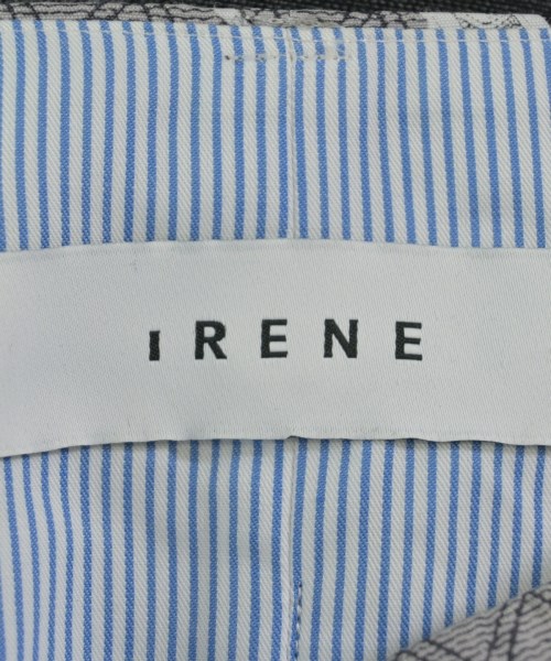 IRENE（アイレネ）その他 グレー サイズ:34(XS位) レディース/2200650586154