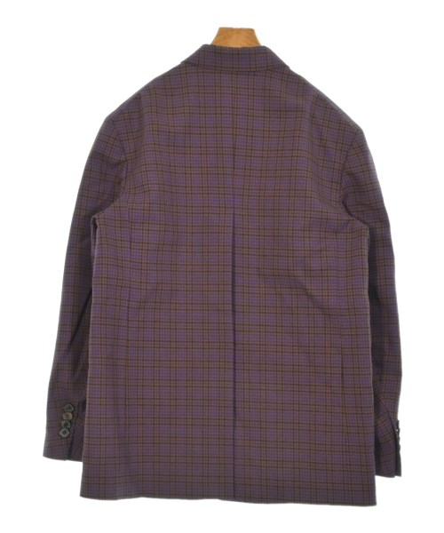 IRENE（アイレネ）カジュアルジャケット 紫 サイズ:36(S位) レディース/2200650586192