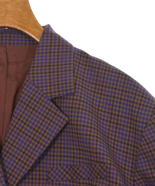 IRENE（アイレネ）カジュアルジャケット 紫 サイズ:36(S位) レディース/2200650586192