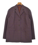 IRENE（アイレネ）カジュアルジャケット 紫 サイズ:36(S位) レディース/2200650586192