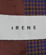 IRENE（アイレネ）カジュアルジャケット 紫 サイズ:36(S位) レディース/2200650586192