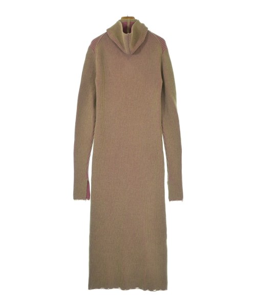 IRENE（アイレネ）ワンピース ベージュ サイズ:36(S位) レディース/2200650586215