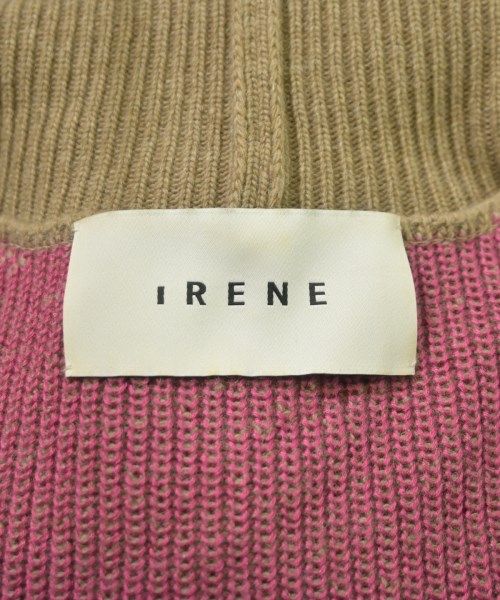IRENE（アイレネ）ワンピース ベージュ サイズ:36(S位) レディース/2200650586215