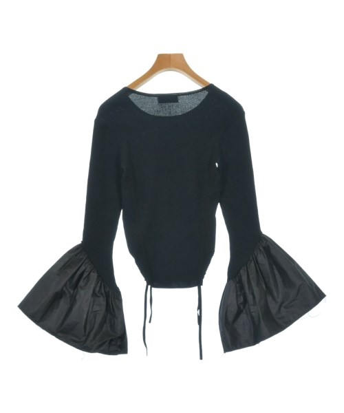 IRENE（アイレネ）ニット・セーター 紺 サイズ:36(S位) レディース/2200651313032