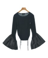 IRENE（アイレネ）ニット・セーター 紺 サイズ:36(S位) レディース/2200651313032