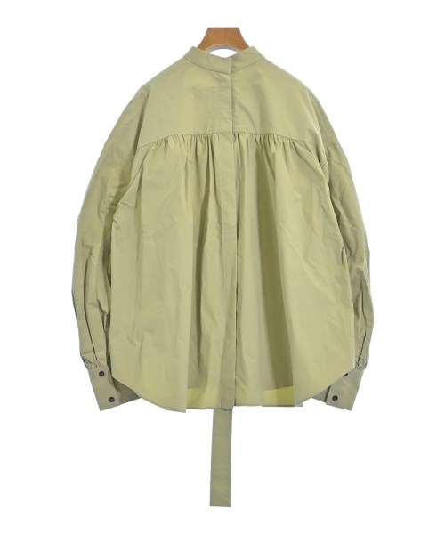 IRENE（アイレネ）カジュアルシャツ カーキ サイズ:36(S位) レディース/2200643397033