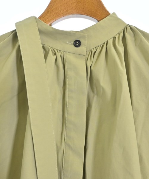 IRENE（アイレネ）カジュアルシャツ カーキ サイズ:36(S位) レディース/2200643397033