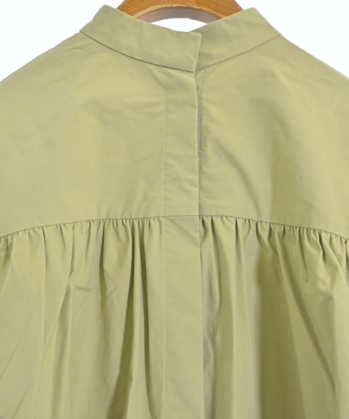 IRENE（アイレネ）カジュアルシャツ カーキ サイズ:36(S位) レディース/2200643397033