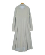 IRENE（アイレネ）ワンピース グレー サイズ:36(S位) レディース/2200700388035