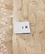 IRENE（アイレネ）ストール ベージュ サイズ:- レディース/2200701296049