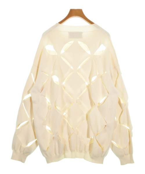 IRENE（アイレネ）ニット・セーター 白 サイズ:36(S位) レディース/2200662948025