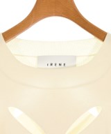 IRENE（アイレネ）ニット・セーター 白 サイズ:36(S位) レディース/2200662948025