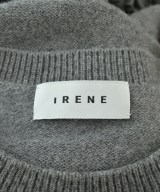 IRENE（アイレネ）ニット・セーター グレー サイズ:36(S位) レディース/2200662948063