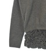 IRENE（アイレネ）ニット・セーター グレー サイズ:36(S位) レディース/2200662948063