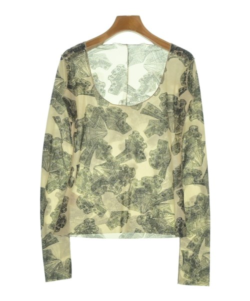 IRENE(アイレネ)ブラウス グレー サイズ:36(S位)/2200662948100