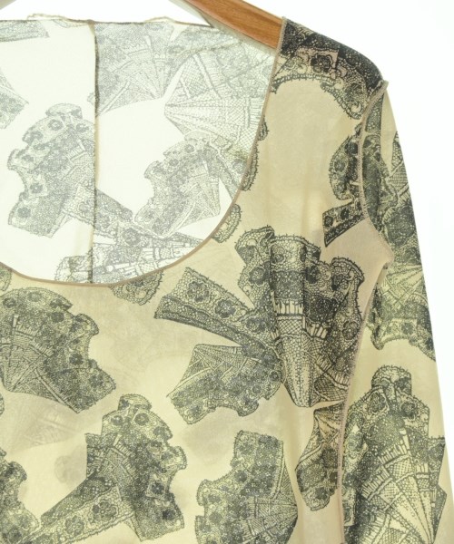 IRENE（アイレネ）ブラウス グレー サイズ:36(S位) レディース/2200662948100