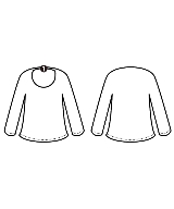 IRENE（アイレネ）ブラウス グレー サイズ:36(S位) レディース/2200662948100