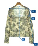 IRENE（アイレネ）ブラウス グレー サイズ:36(S位) レディース/2200662948100