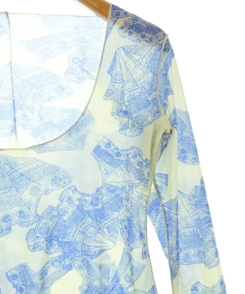 IRENE（アイレネ）Tシャツ・カットソー 青 サイズ:36(S位) レディース/2200663016037