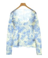 IRENE（アイレネ）Tシャツ・カットソー 青 サイズ:36(S位) レディース/2200663016037