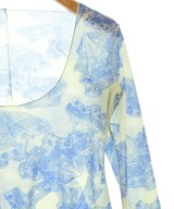 IRENE（アイレネ）Tシャツ・カットソー 青 サイズ:36(S位) レディース/2200663016037