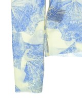 IRENE（アイレネ）Tシャツ・カットソー 青 サイズ:36(S位) レディース/2200663016037