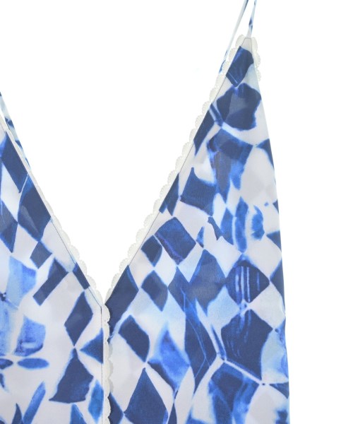 IRENE（アイレネ）ワンピース 青 サイズ:38(M位) レディース/2200663333011