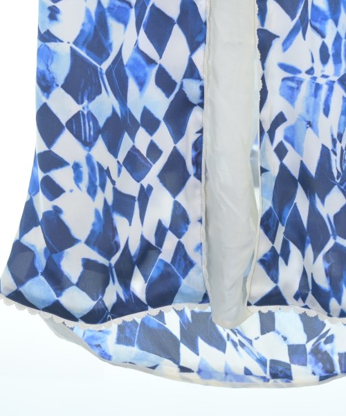 IRENE（アイレネ）ワンピース 青 サイズ:38(M位) レディース/2200663333011