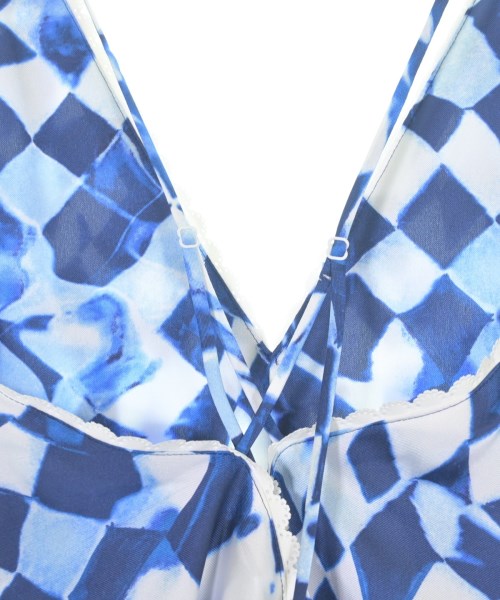 IRENE（アイレネ）ワンピース 青 サイズ:38(M位) レディース/2200663333011