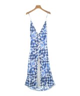 IRENE（アイレネ）ワンピース 青 サイズ:38(M位) レディース/2200663333011