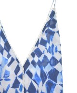 IRENE（アイレネ）ワンピース 青 サイズ:38(M位) レディース/2200663333011