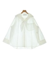 IRENE（アイレネ）カジュアルシャツ 白 サイズ:36(S位) レディース/2200661223062