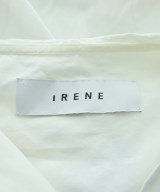 IRENE（アイレネ）カジュアルシャツ 白 サイズ:36(S位) レディース/2200661223062