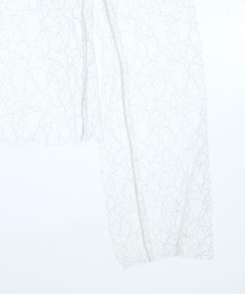 IRENE（アイレネ）ブラウス 白 サイズ:36(S位) レディース/2200661223093