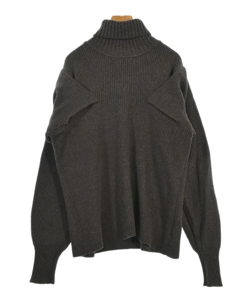 IRENE（アイレネ）ニット・セーター 茶 サイズ:36(S位) レディース/2200665483059