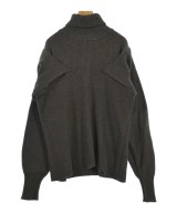 IRENE（アイレネ）ニット・セーター 茶 サイズ:36(S位) レディース/2200665483059