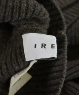 IRENE（アイレネ）ニット・セーター 茶 サイズ:36(S位) レディース/2200665483059
