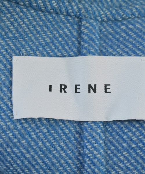 IRENE（アイレネ）その他 青 サイズ:36(S位) レディース/2200663628049