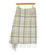 IRENE（アイレネ）ロング・マキシ丈スカート グレー サイズ:36(S位) レディース/2200663628063