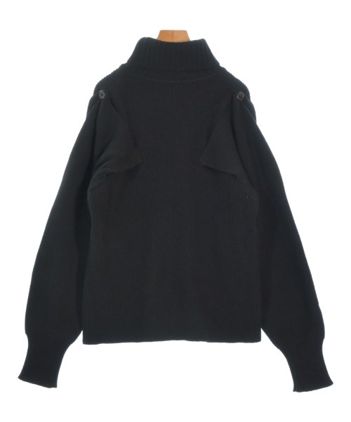 IRENE（アイレネ）ニット・セーター 黒 サイズ:36(S位) レディース/2200663560165