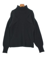 IRENE（アイレネ）ニット・セーター 黒 サイズ:36(S位) レディース/2200663560165