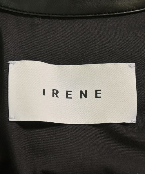 IRENE（アイレネ）ワンピース 黒 サイズ:36(S位) レディース/2200729149037