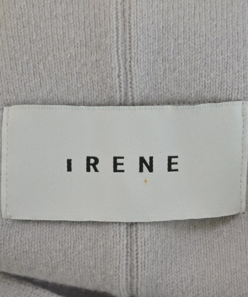 IRENE（アイレネ）ニット・セーター グレー サイズ:F レディース/2200725589042