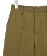 IRENE（アイレネ）スラックス 茶 サイズ:34(XS位) レディース/2200714705033
