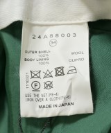 IRENE（アイレネ）スラックス 緑 サイズ:34(XS位) レディース/2200718677039