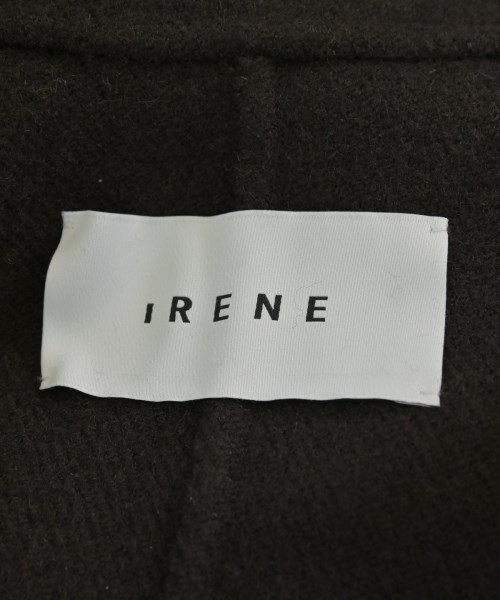 IRENE（アイレネ）その他 茶 サイズ:36(S位) レディース/2200720003260