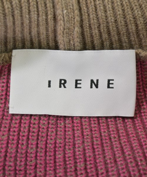 IRENE（アイレネ）ワンピース ベージュ サイズ:36(S位) レディース/2200720003352