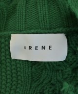 IRENE（アイレネ）ニット・セーター 緑 サイズ:36(S位) レディース/2200720003369